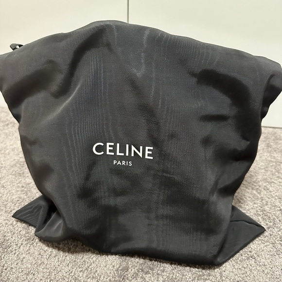 CELINE LIGHT TAUPE BELT BAG - Picture 12 of 15
